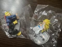 ドラゴンボールチョコサプ　トランクス、ゴテンクスのサムネイル