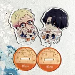 BプロA輔B太きゃらほっぴん！アクスタセットのサムネイル
