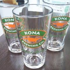 週末値下げ!コナビールグラスのサムネイル