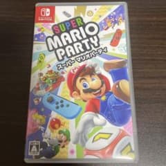 スーパー マリオパーティ Switchのサムネイル