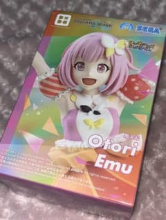 プロセカ 鳳えむ フィギュア えむ 未開封 - メルカリ