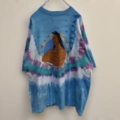 Disney Pocahontas ポカホンタス ココアム Tシャツ - メルカリ