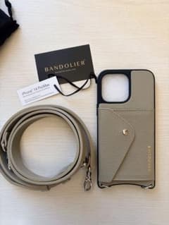 BANDOLIER バンドリヤー iPhone 14 Pro Max - メルカリ