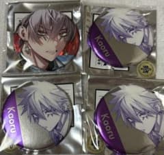 ファントムバスターズ 観崎薫 ファンバス 缶バッジ ファボテリア