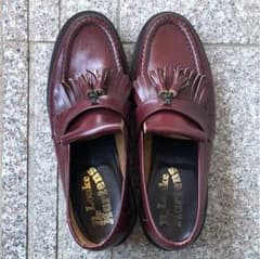 売り切り価格！！Dr.マーチン タッセルローファー サイズ 25.5のサムネイル