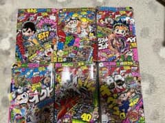 月刊コロコロコミック　2018 1〜6月号のサムネイル