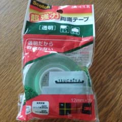 超強力両面テープのサムネイル