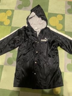 おみや様専用　　プーマ　ベンチコート　130cmのサムネイル