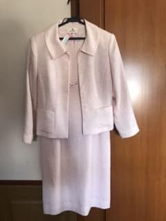 スーツ 入学式 ワンピース セットアップ M’sGracy エムズグレイシーのサムネイル