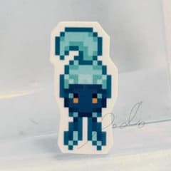 테일즈 오브 에타니아 특장판 퀴키 플레이크 씰 도트 그림 비매품