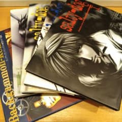 峰倉かずや 最遊記 画集 Backgammon salty-dog 5冊セット - メルカリ