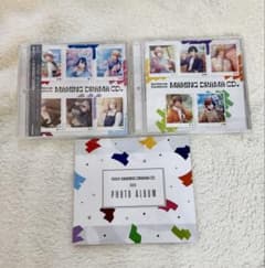 うたプリ メイキングドラマcd 上下巻セットのサムネイル