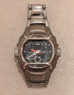 CASIO G-SHOCK G-510D モデルのサムネイル
