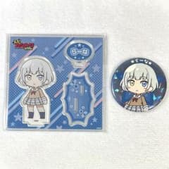 バンドリ 要楽奈 アクリルスタンド 缶バッジ 元祖（セット） - メルカリ