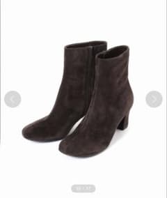 journal standard relume ショートブーツのサムネイル