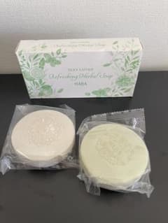 HABA 洗顔・全身用石鹸34個セット HABA 石鹸 洗顔 全身用 せっけん ソープ 2個セット - メルカリ