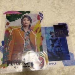 ミセスクリアファイル