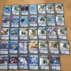 旧デジモンカード まとめ売り 34枚 - メルカリ