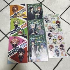 からぴち　ファミマ　ノートのサムネイル