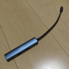 Anker 5-in-1 USB-C イーサネットハブのサムネイル