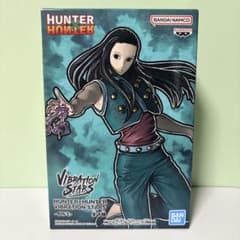 HUNTER×HUNTER VIBRATION STARS イルミ フィギュア
