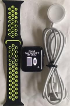 Apple Watch series 2 Nike 38mm アップルウォッチのサムネイル