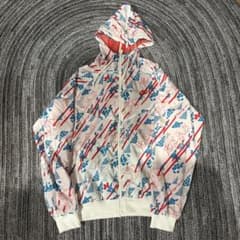 【希少】NIKE x GASIUS ナイロンジャケット フーディーのサムネイル