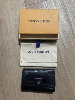 キーケース、6連、ヴィトン、VUITTON、モノグラムのサムネイル