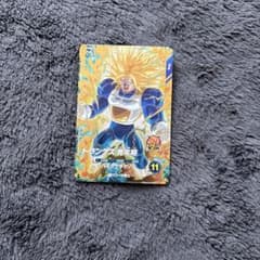 ドラゴンボールスーパーダイバーズ トランクス:青年期 sdv5-016 gdr