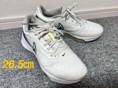 Nike ゴルフシューズ 26.5cm ホワイト/ブラックのサムネイル