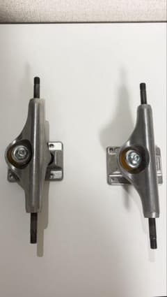 Independent 139 Polished Mid Trucksのサムネイル