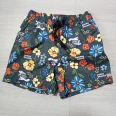Kiu SUPER BEAVER コラボ ショートパンツ 花柄 - メルカリ