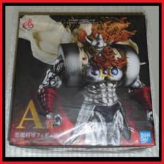 FIGURE SPIRITS KUJI 킨육맨 A상 악마 장군 피규어