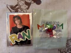 ひ*り様 MAZZEL ラン RAN フォトカ チャーム セットのサムネイル