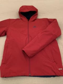SALOMON INSULATED JACKET REDのサムネイル