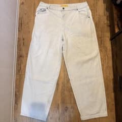 Dime Classic Baggy DenimアイスブルーXLバギーデニム - メルカリ