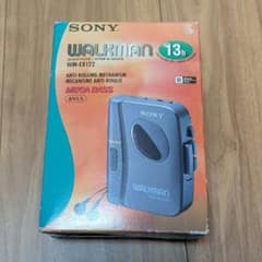 ジャンク ソニー WM-EX122 ジャンク ソニー WM-EX122 | Mercari