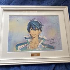 Free! 七瀬遙イラストボードのサムネイル
