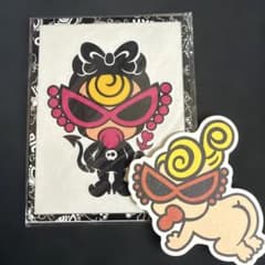 DEVILKIN HYSTERIC MINI ステッカーのサムネイル