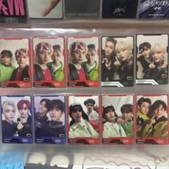 Stray Kids ODDINARY トレカ 10枚セットのサムネイル