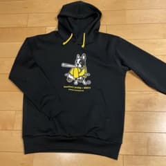 ZETT 野球 ベースボールジャンキー スウェットパーカーのサムネイル