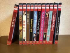 超字幕(英語学習用DVD) 12点セットのサムネイル