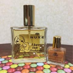 ニュクス オイルのサムネイル