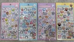 ボンボンドロップシール4枚セット イオン限定のサムネイル