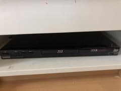 HITACHI ブルーレイディスクプレーヤー 3D対応 DVL-BPT3000のサムネイル