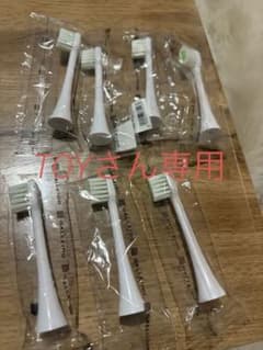 ガレイド　電動歯ブラシ替えブラシ 7本セット　コンパクトタイプのサムネイル