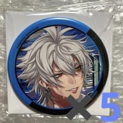 ヒプマイ ヒプノシスマイク リバイバル Movie 左馬刻 缶バッジ - メルカリ