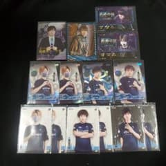 第五人格　IJLカード　KaKaKa かかか　SR R AXIZ UTR 第五人格 IJLカード KaKaKa かかか SR R AXIZ UTR 第五人格