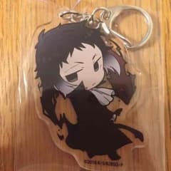 文豪ストレイドックス アクキー 芥川 キッチンカーのサムネイル