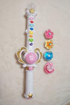 ハグっとプリキュア メロディソードのサムネイル